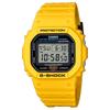 Мужские часы G-SHOCK из смолы, водостойкие 200 м, ударопрочные, с будильником, кварцевые, DW-5600REC-9