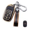 Совместимый чехол для ключа для Honda NBOX N-BOX N Box JF5 JF6 Новый Freed Ключ