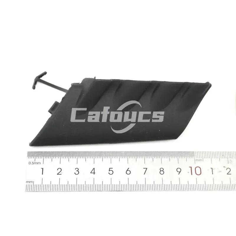 For Toyota Corolla LE 2023-2025 Front Bumper Tow Eye Hook Cover Trailer Hauling Cap Lid 53128-12190
