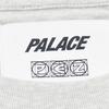 Palace Футболка X Pezlondon Pez Angel Of Palace унисекс, топы, серо-мелированные P21TS120