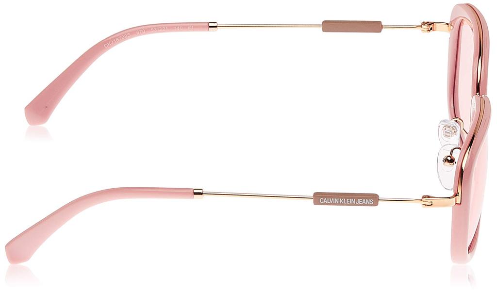 Солнцезащитные очки Klein CKJ18700S светло-розовые [Calvin Jeans]