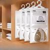 The Dehumidifying Bag Desiccant Can Absorb Moisture Prevent Dampness and Moldand Is Suitable for Hanging Wardrobes