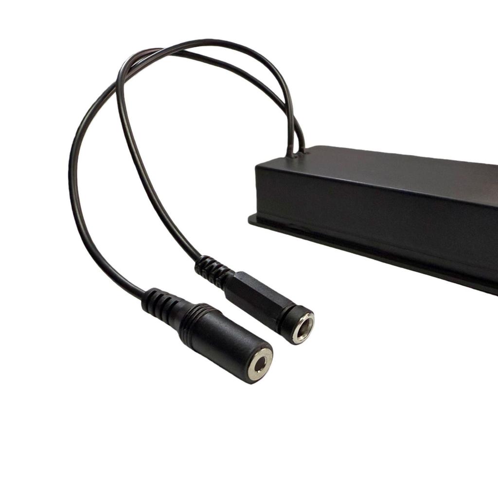 13050 Cavity 5W 4 Ohm Passive Bluetooth Speaker with Built-in Amplifier Board for Advertising and Magic Mirrors