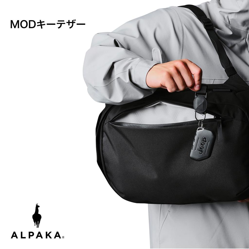 ALPAKA Metro Backpack, 12L, Compact Backpack, Fits 14-inch Laptops, Includes a Soft-Touch Laptop Sleeve, Made with Weather-Resistant Materials,