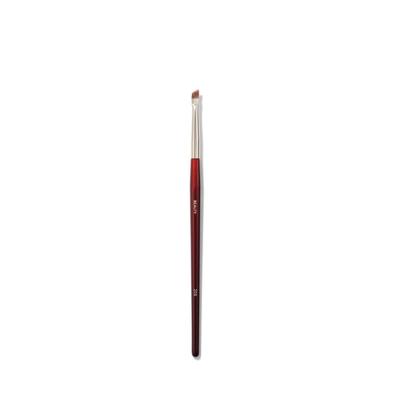 Кисть для подводки Precision Liner Brush #208 Очень маленькая и компактная скошенная кисть для макияжа