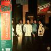 Виниловая пластинка TAVARES In The City ECS80336 CAPITOL 1975 Япония SoulFunk Б/у