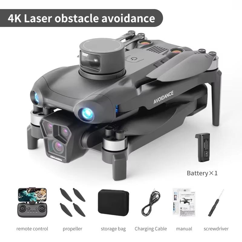 2025 New U33 MAX GPS Drone Professional 8K Aerial Photography HD Obstacle Avoidance WIFI FPV with Large Screen RC Folding Brushless Quadcopter Toy