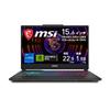 I7 RTX 4060 и легкий игровой ноутбук MSI Cyborg15 Corei7 дюймов [ядра и установленные/тонкий каркас] 1,98 кг RTX4060/15.6