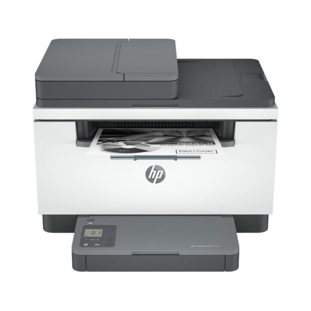 HP MFP M234sdn multifunction laser printer 29ppm Gray/White