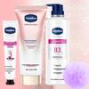 Vaseline Niacinamide Shimmering Body Lotion