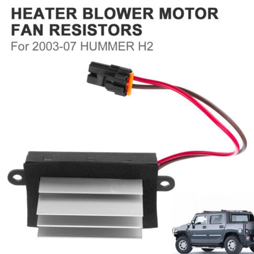 Автомобильный обогреватель, регулятор вентилятора, резистор, контроллер отопления, кондиционер, подходит для 19331830 1580655 1580911 88986529