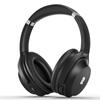 Bluedee Bluetooth Active Noise Wireless Проводные до 50 часов HIFI Low Fast Черные наушники, Наушники, Отмена, Наушники, Совместимость, Время воспроизведения,