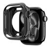 Полый TPU чехол для Apple Watch 11 10 46 мм 42 мм Аксессуары БЕЗ Защиты экрана Мягкий Защитный бампер Чехол iWatch Серии 46 мм