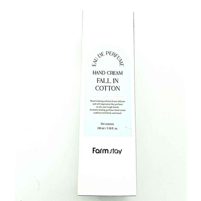 FARM STAY Hand Cream- # Fall in Cotton