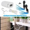 Automatic Watering Pump Controller Garden Gadget 8/4/2 Head Flower Plant Home Sprinkler Outdoor Drip Irrigation Device Pump Timer System