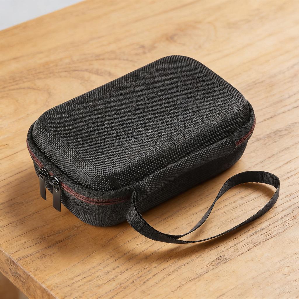 Newest Hard EVA Travel Protect Box Storage Bag Carrying Cover Case for HRM-10 Battery Voltage Internal Resistance Tester
