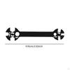 RC Car Opens End Wrench Aluminum Alloy Accessories High Performance Versatile Portable Sturdy