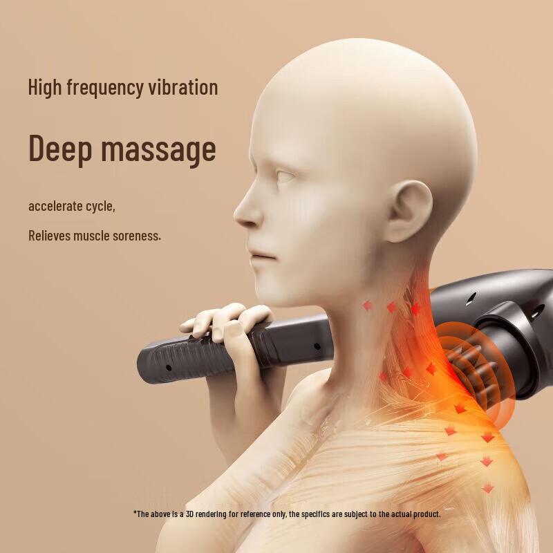 AUX Электрический массажный стик