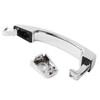 Car Outside Door Handle 96468266 Front Left Right Replacement for Chevrolet Aveo 2007‑2009
