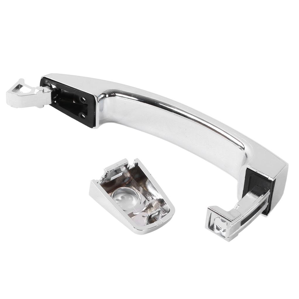 Car Outside Door Handle 96468266 Front Left Right Replacement for Chevrolet Aveo 2007‑2009