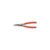 KNIPEX Precision Snap Ring Pliers for Straight 4911-A2 Shafts, (SB)