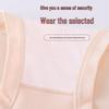 10A Women's Pure Cotton Anti-Bacterial Hip-Hugging Panties with Xinjiang Long-Staple Cotton