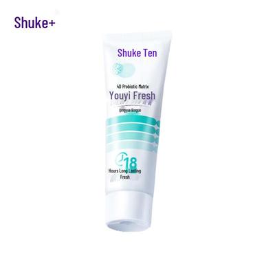 Зубная паста Shuke Fresh Fruit с пробиотиками