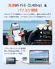 Супер Ночное Видение 128 ГБ MicroSD Карта 70mai Видеорегистратор 4K A800SE Видеорегистратор с Ультрашироким Супер Ночным ЖК-дисплеем ADAS Непрерывная Запись Удара Парковки Смартфон ПК