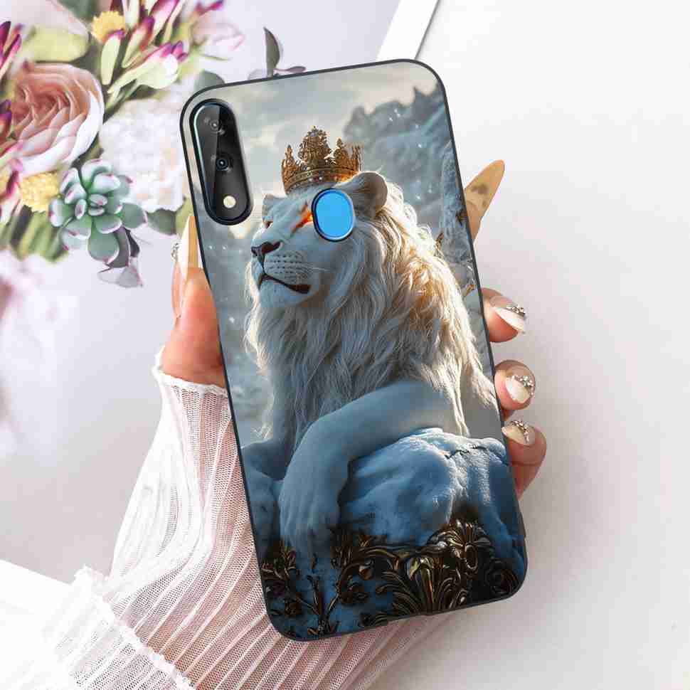 Для ZTE Blade V10 2019 6.3" Чехол Милый Мультяшный Кот Силиконовый ТПУ Черный Чехол Для ZTE Blade v10 V 10 2019 Чехлы Для Телефона Бампер