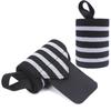 Hot Popular Unisex Polyester Wrist Straps Anti-Slip Adjustable Portable Breathable Workout Lifting Support Band Gym Strap No