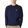 KENZO Sweaters Men's Blue Crew Neck Moderate Other 5PU5373TA-76