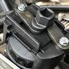 New Adjustable Two-Jaws Oil Filter Wrench Filter 60-80mm Filter Wrenches Remover Steel Fuel Cast Two-Claw Disassembly Tools