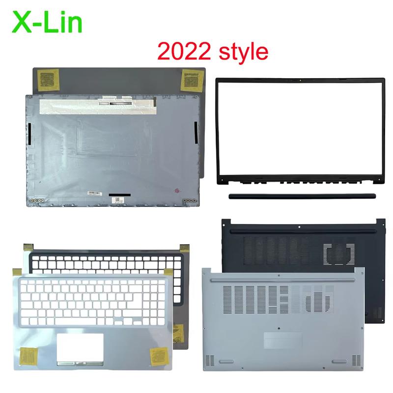 Для ASUS 15 2022 12-го X1502 X1502z M1502I задняя крышка экрана крышка верхнего шарнира ЖК-дисплея рамка ободок подставка для запястий верхняя нижняя нижняя часть корпуса