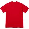 Supreme Футболка к 30-летию 'Бежевый Бирюзовый' Мужская SUP-SS24-184