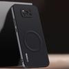 Чехол для Xiaomi Poco X3 Pro Роскошный автомобильный магнитный держатель Чехол для телефона для Poco X3 NFC PocoX3 Pro ТПУ Силикон Ударопрочная задняя крышка
