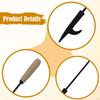 Fireplace Tool Fire Campfire Fireside Accessory Farmhouse Heat Resistant for Courtyard RV