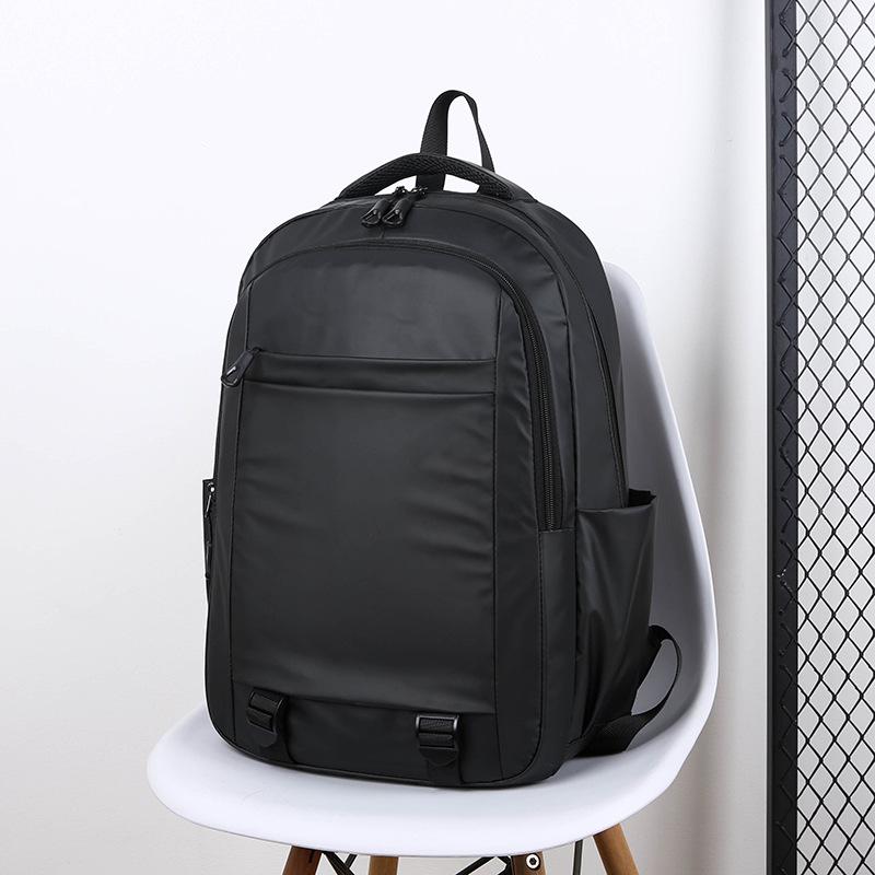 Men's Ultralight Large Capacity Laptop Backpack for Business and Casual Commuting