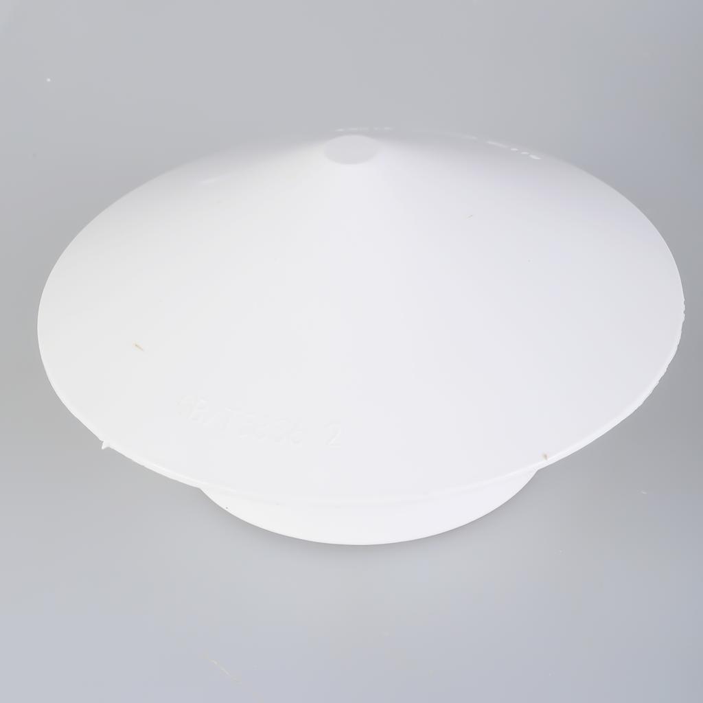 110 мм колпак для дымохода из ПВХ, дышащий колпак, пластиковый колпак для дымохода, вентиляционный колпак, колпак для трубы