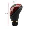 5 Speed Gear Stick Manual Wooden Lever Gear Knob Manual Gear Lever Car Shift Knob Gear Stick Knob