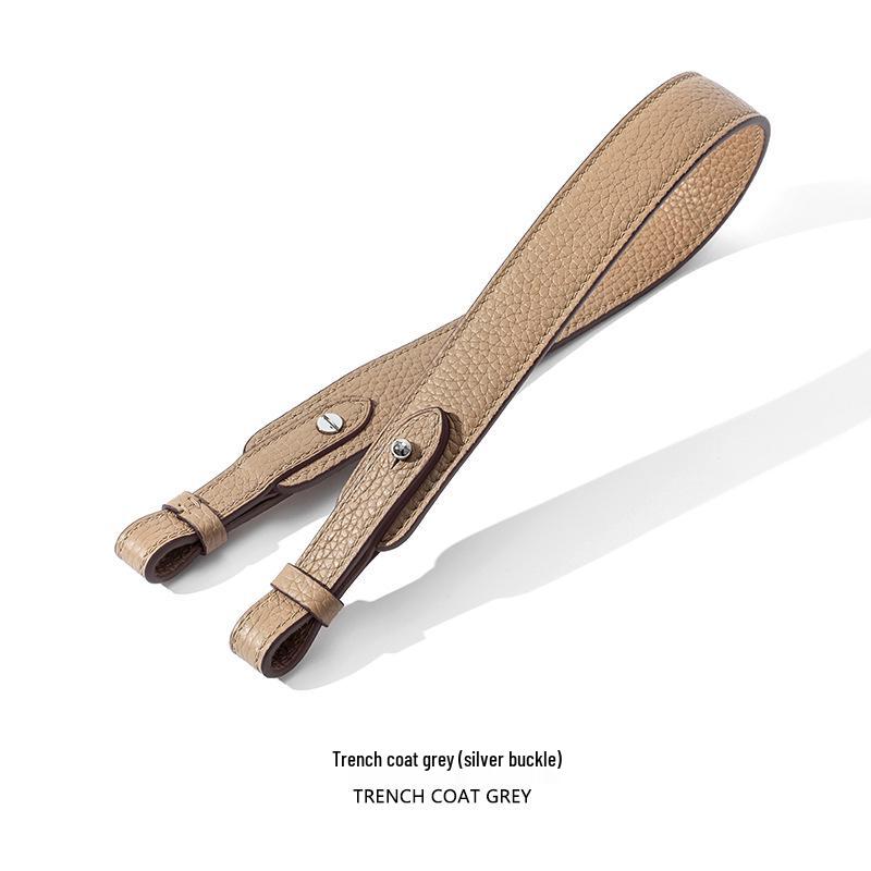 Ma Huang Shi A-35 Широкий кожаный ремень кроссбоди/на плечо для сумок Lindy Evelyn Basket Kelly