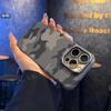 Камуфляжный магнитный чехол для iPhone 16 с рисунком из кевлара, защитный чехол для мобильного телефона Apple 15 с металлическим объективом, полный комплект 14