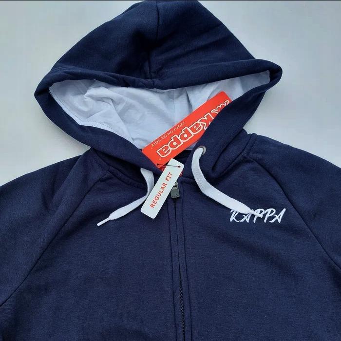 S8595 KAPPA CHARLOTTE WOMEN'S HOODIE M
