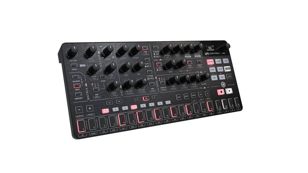IK Multimedia UNO Synth Pro X 33,3155 см