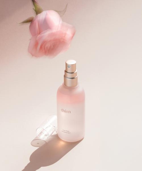 [THIM BEAUTY] Мист-спрей с PDRN розы для сияния 100 мл