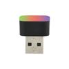 USB Светодиодный Автомобильный Свет Автомобильный Внутренний Атмосферный Свет Декоративная Лампа Аварийный ПК Автомобильный Цветной Свет Автомобильные Аксессуары