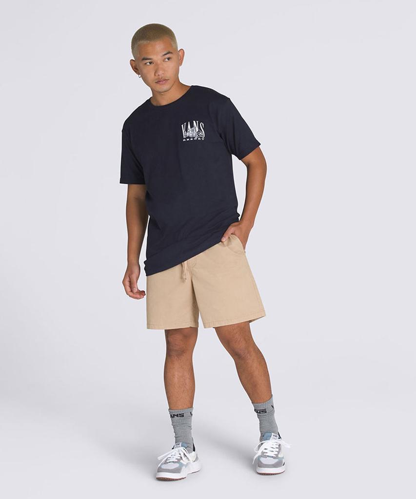 VANS Range Свободные шорты на резинке - Incense / Vn0A5Fkd4Mg1