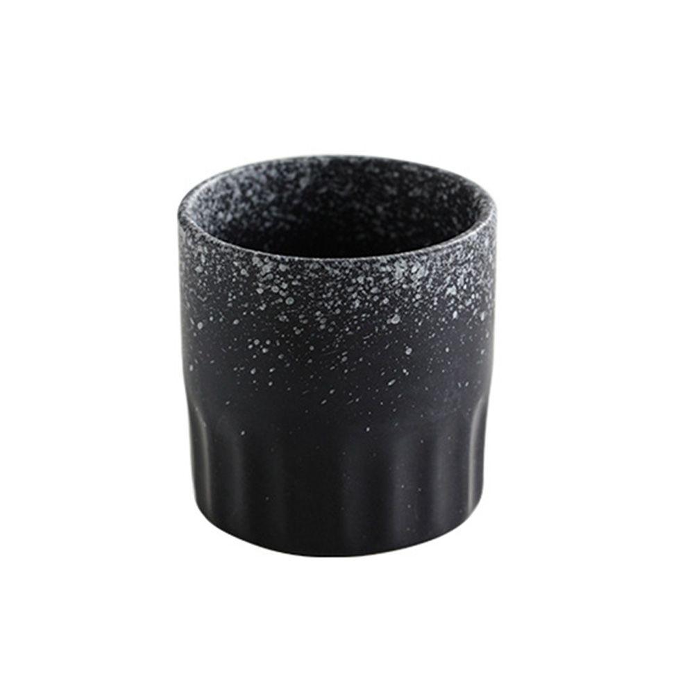 No Handles Chinese Handmade Pottery Stoneware Cuisine Mug Tea Cup Drinkware Water Cup