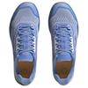 adidas Terrex Agravic Flow 2 Blue Dawn Impact Оранжевые мужские кроссовки Blue-Fusion HR1116