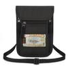 Multipurpose Anti-Theft Neck Wallet: Slim Passport & ID Holder for Convenient Travel