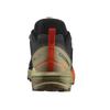 SALOMON X Ultra Alpine Gore-Tex Удобные Универсальные Водонепроницаемые Низкие Походные Ботинки Мужские Походные Ботинки Зеленые L47686300